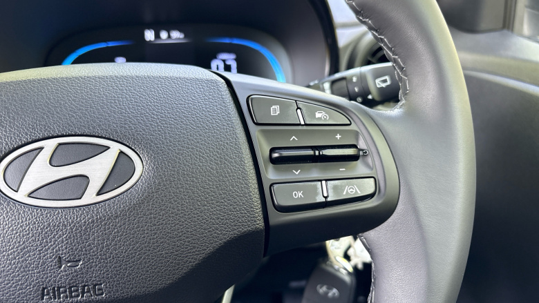 Hyundai i10 1.0 [63] Advance 5dr Auto [Nav] Petrol Hatchback